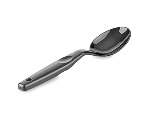 KAPP HS Gastro Polycarbonate Serving Spoon Black 46010007 (Pack of 50) - iFoodservice Online