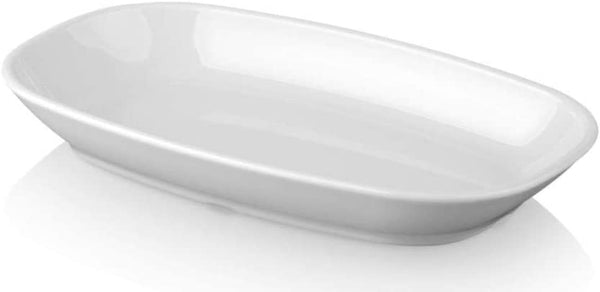 KAPP HS Gastro POLYCARBONATE SHALOW PLATTER 13" 46010034 (Pack of 24) - iFoodservice Online