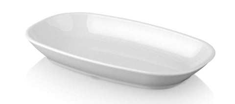 KAPP HS Gastro POLYCARBONATE SHALOW PLATTER 13" 46010034 (Pack of 24) - iFoodservice Online