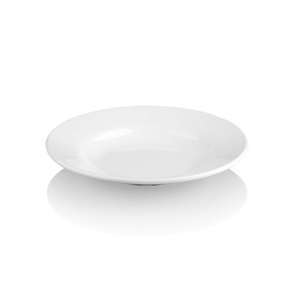 KAPP HS Gastro Polycarbonate Soup Plate 7.5" (Pack of 72) 46030019 - iFoodservice Online