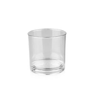 KAPP HS Gastro Polycarbonate Whiskey Glass 8.5 Oz 46012250 (Pack of 50) - iFoodservice Online
