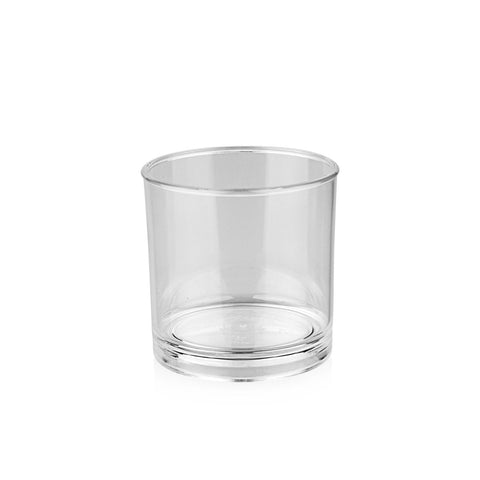 KAPP HS Gastro Polycarbonate Whiskey Glass 8.5 Oz 46012250 (Pack of 50) - iFoodservice Online