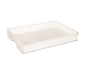 KAPP HS Gastro Polypropylene Pizza Dough Tray 16x23x3" 46010026 (Pack of 8) - iFoodservice Online