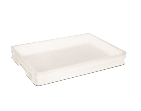 KAPP HS Gastro Polypropylene Pizza Dough Tray 16x23x3" 46010026 (Pack of 8) - iFoodservice Online