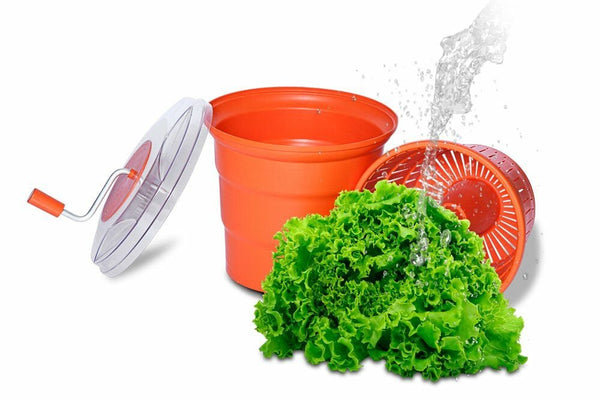KAPP HS Gastro SALAD SPINNER 21 Qt 46700020 - iFoodservice Online