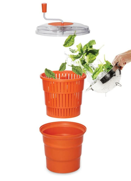 KAPP HS Gastro SALAD SPINNER 21 Qt 46700020 - iFoodservice Online