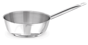 KAPP HS Gastro Tapered Sautepan 6x2.5" (30431606) - iFoodservice Online