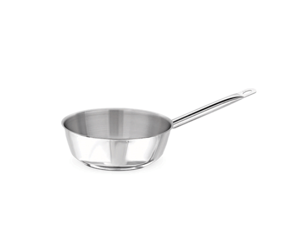 KAPP HS Gastro Tapered Sautepan 6x2.5" (30431606) - iFoodservice Online