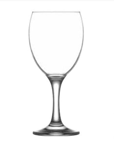LAV Horeca Brand Aspen Water Glass Pack of 12 (ASP534) - iFoodservice Online