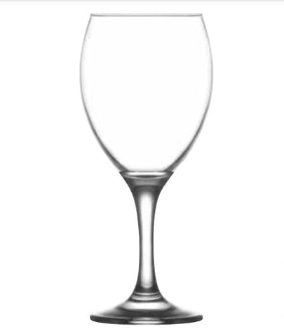 LAV Horeca Brand Aspen Water Glass Pack of 12 (ASP545) - iFoodservice Online