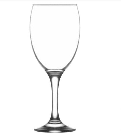 LAV Horeca Brand Aspen Water Glass Pack of 12 (ASP560) - iFoodservice Online