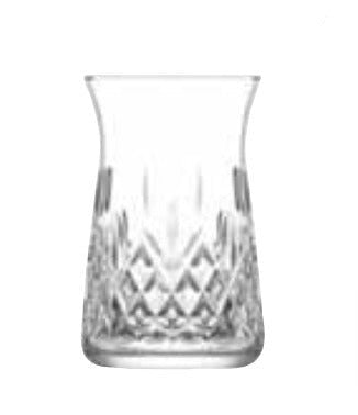LAV Horeca Brand Edinburgh Tea Glass Pack of 12 (EDN317) - iFoodservice Online