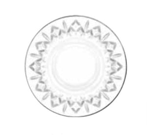 LAV Horeca Brand Edinburgh Tea Saucer Pack of 12 (EDN212) - iFoodservice Online