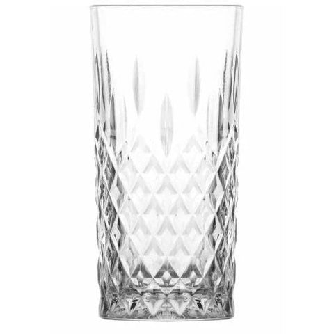 LAV Horeca Brand Edinburgh Water Glass Pack of 12 (EDN435) - iFoodservice Online