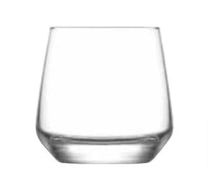 LAV Horeca Brand Lyon Water Glass Pack of 12 (LYN334) - iFoodservice Online