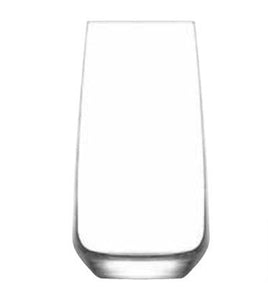 LAV Horeca Brand Lyon Water Glass Pack of 12 (LYN348) - iFoodservice Online