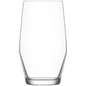 LAV Horeca Brand Nice Water Glass Pack of 12 (NIC349) - iFoodservice Online