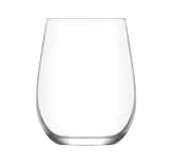 LAV Horeca Brand Paris Water Glass Pack of 12 (PRS336) - iFoodservice Online