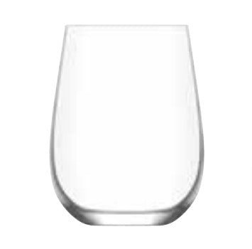 LAV Horeca Brand Paris Water Glass Pack of 12 (PRS347) - iFoodservice Online