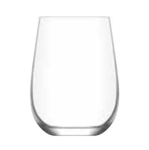 LAV Horeca Brand Paris Water Glass Pack of 12 (PRS359) - iFoodservice Online