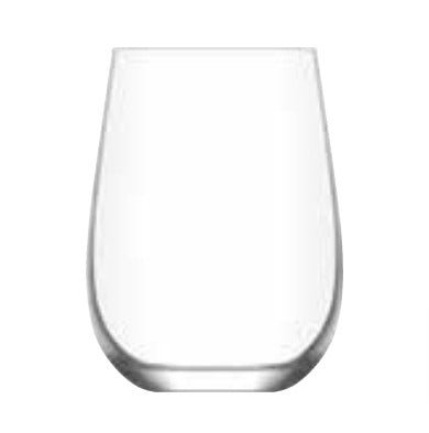 LAV Horeca Brand Paris Water Glass Pack of 12 (PRS359) - iFoodservice Online