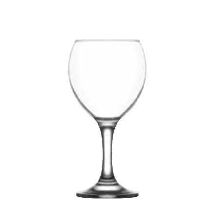 LAV Horeca Brand Sofia Water Glass Pack of 12 (SOF526) - iFoodservice Online