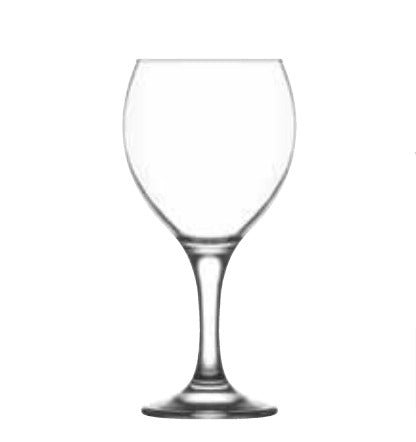 LAV Horeca Brand Sofia Water Glass Pack of 12 (SOF536) - iFoodservice Online