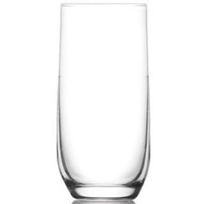 LAV Horeca Brand Sydney Water Glass Pack of 12 (SYD341) - iFoodservice Online
