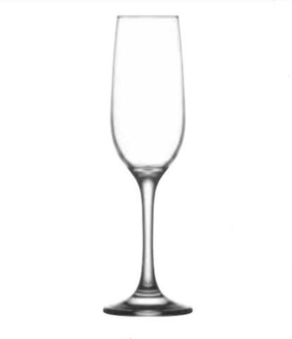 LAV Horeca Brand Valencia Water Glass Pack of 12 (VLC521) - iFoodservice Online