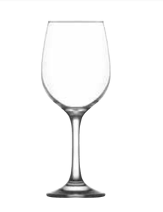 LAV Horeca Brand Valencia Water Glass Pack of 12 (VLC539) - iFoodservice Online