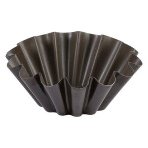 Louis Tellier Gobel Non - Stck Cont Style Brioche Mold Wide Ribs 9'' X 3''H (223050) - iFoodservice Online