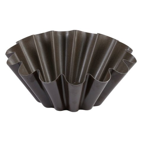 Louis Tellier Gobel Non - Stck Cont Style Brioche Mold Wide Ribs 9'' X 3''H (223050) - iFoodservice Online