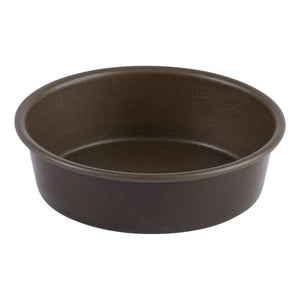 Louis Tellier Gobel Non - Stick Round Cake Mold W Rolled Edges 5.11 '' X 1.18'' (223702) - iFoodservice Online