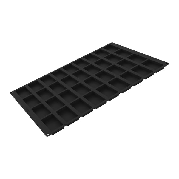Louis Tellier Silikomart 60 X 40 - Rectangle 87x48x15 Mm 61 Ml (SQ095) - iFoodservice Online