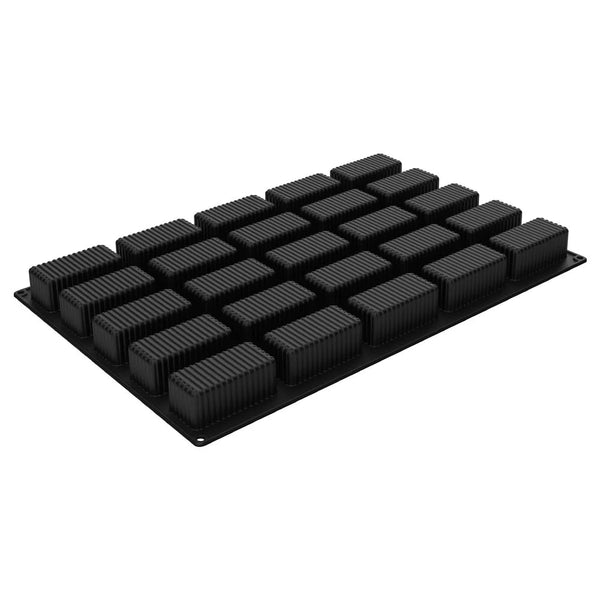 Louis Tellier Silikomart 60 X 40 - Righe 25 X 180ml (SQ085) - iFoodservice Online