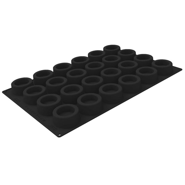 Louis Tellier Silikomart 60x40 - Capsula 24 ã˜80 H35mm (SQ092) - iFoodservice Online