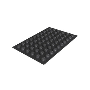 Louis Tellier Silikomart - 60x40 - Half Sphere N.60 X 20ml(SQ075) - iFoodservice Online