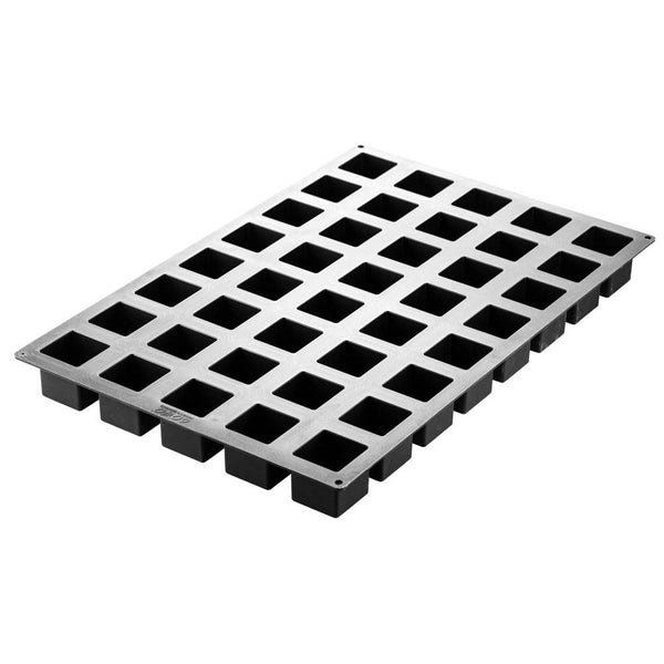 Louis Tellier Silikomart Cube 60x40 Mold(SQ081) - iFoodservice Online