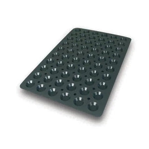 Louis Tellier Silikomart - Muffin 60 X 40 Mold (SQ009) - iFoodservice Online