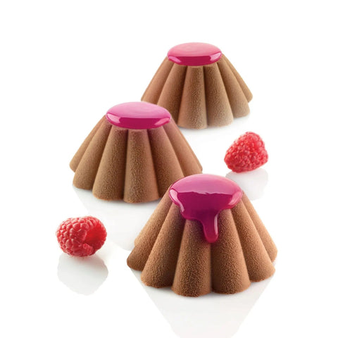 Louis Tellier Silikomart - Pino Mold (SF109) - iFoodservice Online