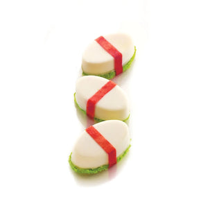 Louis Tellier Silikomart - Siliconflex Oval 2.75 X 1.96 (SF018) - iFoodservice Online