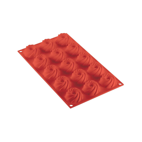 Louis Tellier Silikomart - Swirl (15) (SF310) - iFoodservice Online