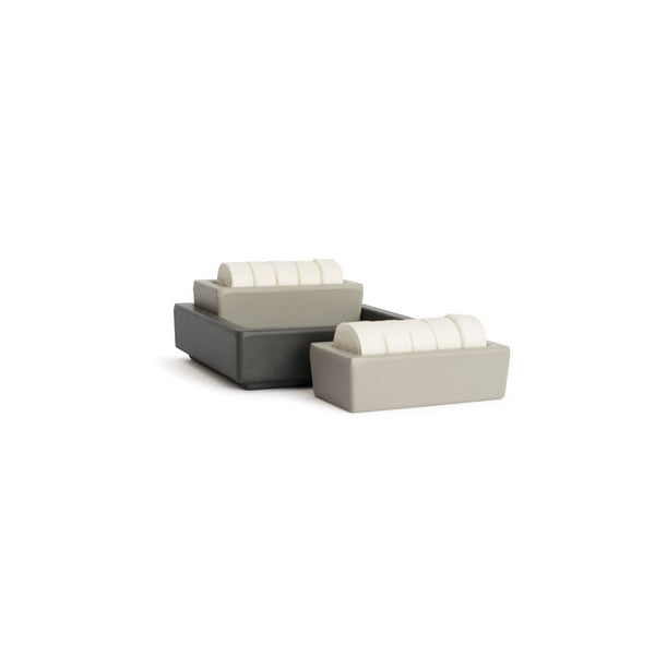 Napkin Creho Twin Set - Melamine Resin Tray for Courtesy Service Napkin - iFoodservice Online