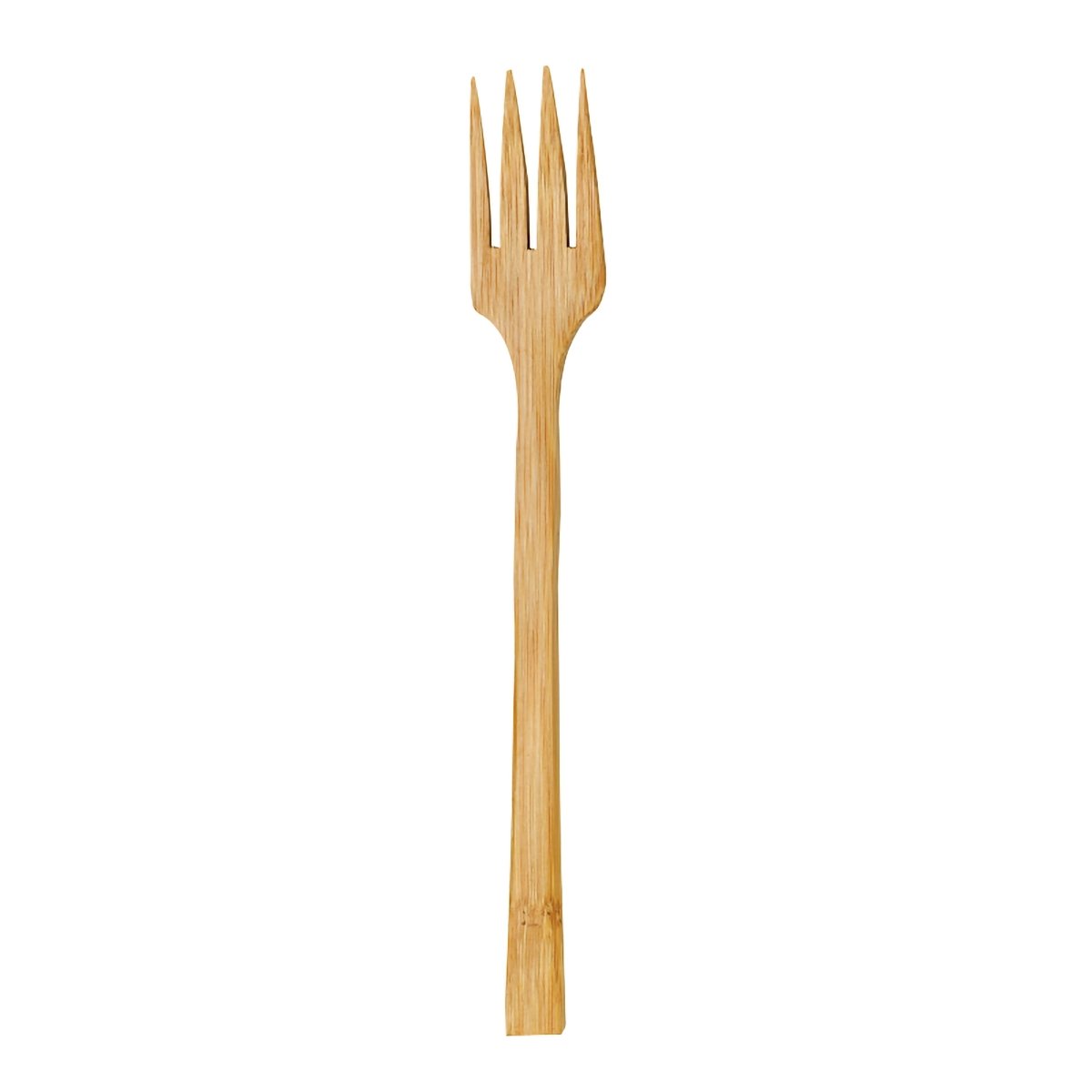 Packnwood BAMBI Bamboo Fork L:6.3in - iFoodservice Online