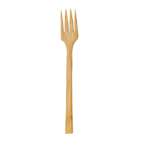 Packnwood BAMBI Bamboo Fork L:6.3in - iFoodservice Online