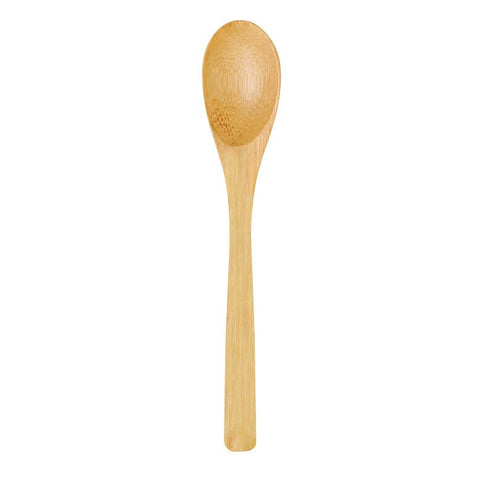Packnwood BAMBI Bamboo Spoon L:6.3in - iFoodservice Online