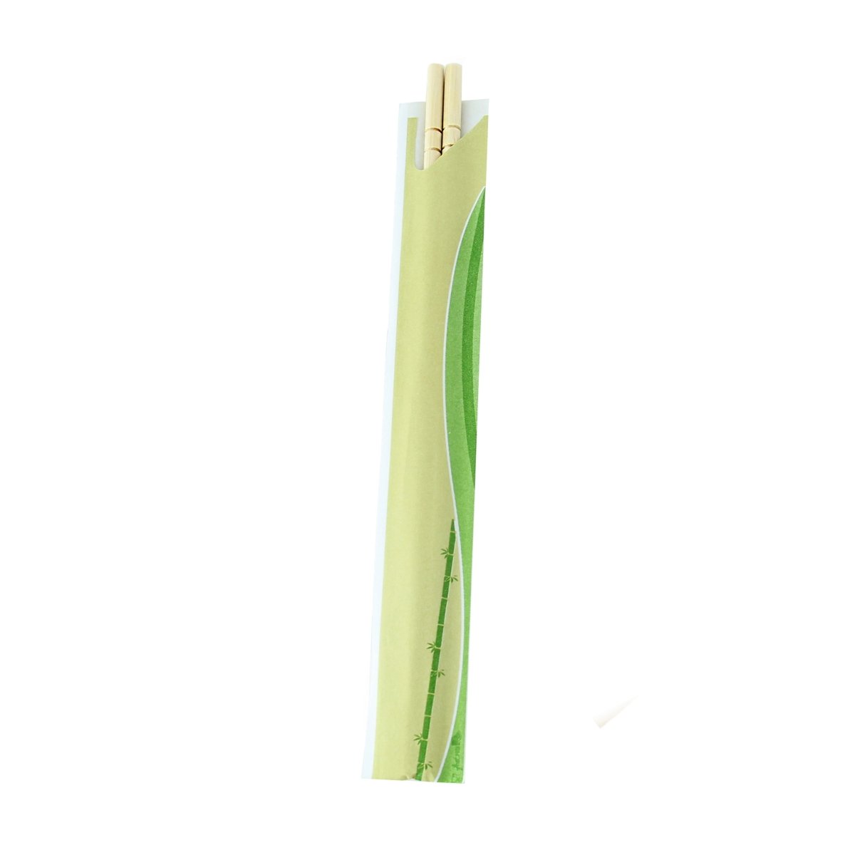 Packnwood Bamboo Chopsticks in Sleeve L:7.75in - iFoodservice Online