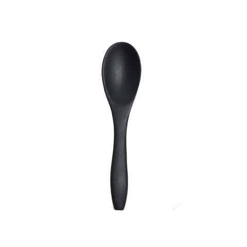 Packnwood Bamboo Mini Spoon L:3.5in W:0.38in - iFoodservice Online