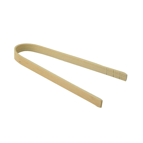 Packnwood Bamboo Tong L:3.5in - iFoodservice Online