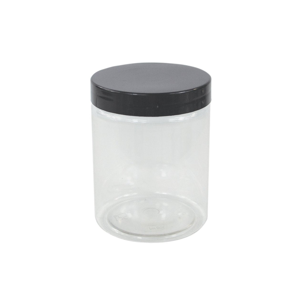 Packnwood Bokotwist reusable PET jar 10oz D:2.71in H:3.58in - iFoodservice Online
